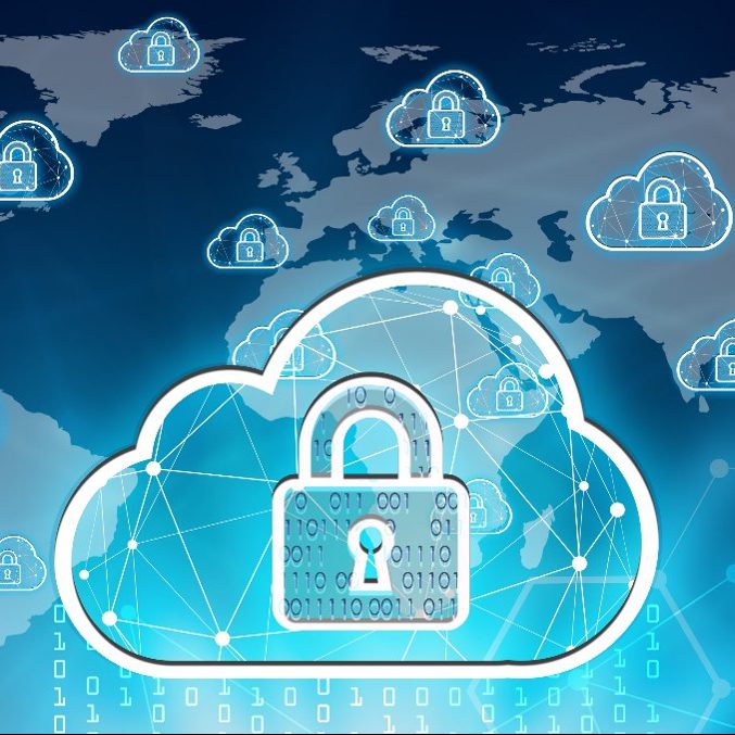 Programme banner for Securing Public Cloud Deployment