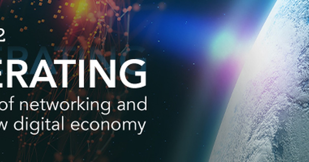 Programme banner for Singtel Tech Forum 2022