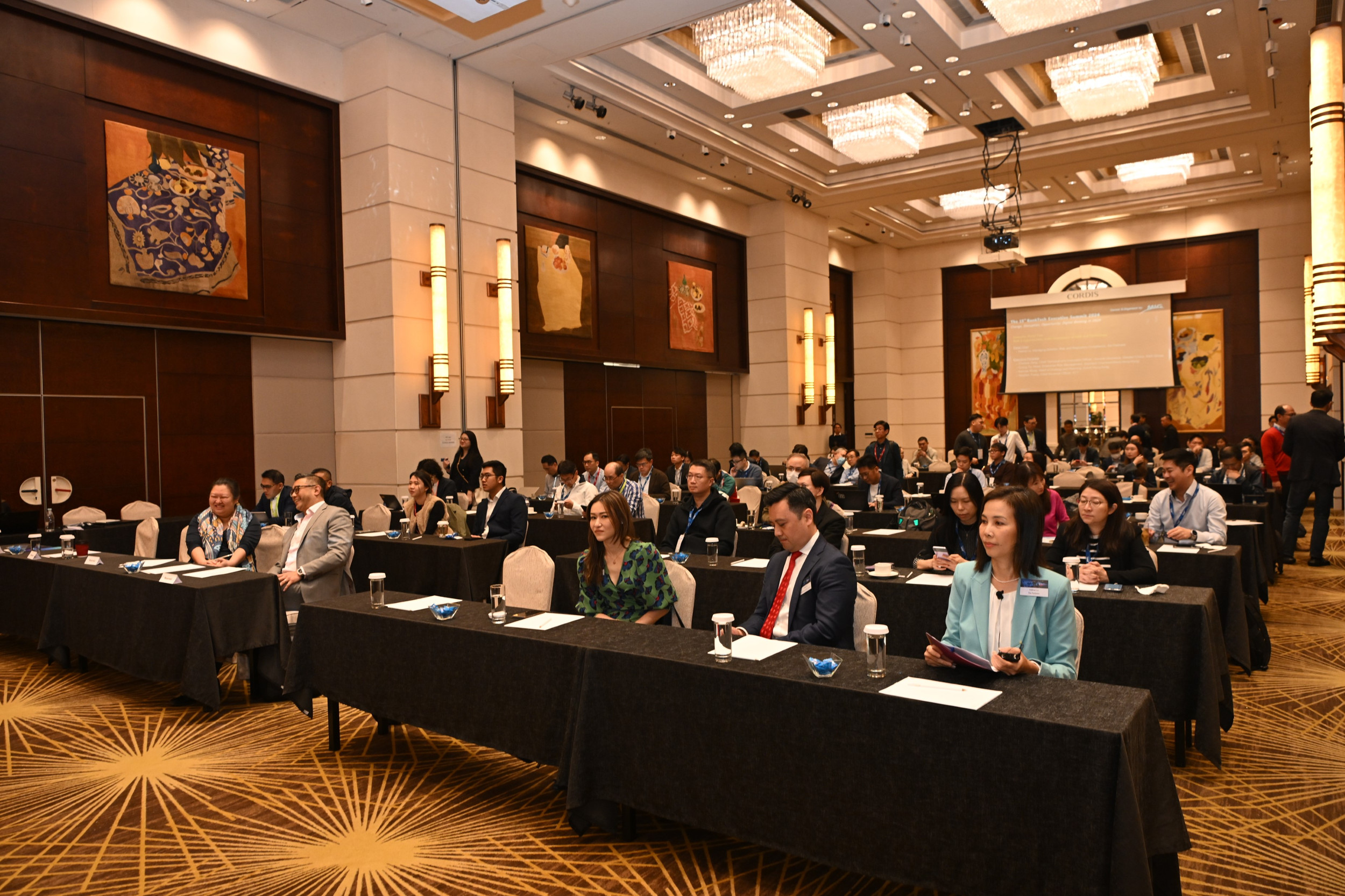Programme banner for The 17th CIO Executive Summit 2024 - Hong Kong